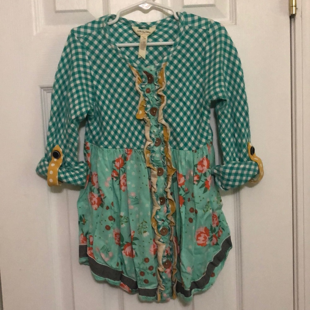 Girls Matilda Jane Top